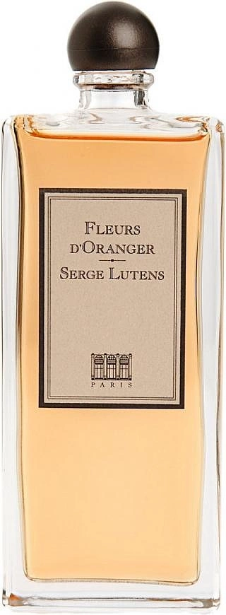 Serge Lutens Fleurs D'Oranger — фото 4