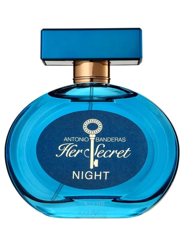 Antonio Banderas — Antonio Banderas Her Secret Night
