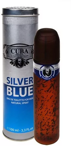 Cuba Silver Blue — фото 2