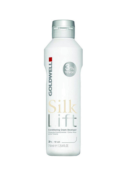 Goldwell — Goldwell Silk Lift Conditiong Cream Developer 3%