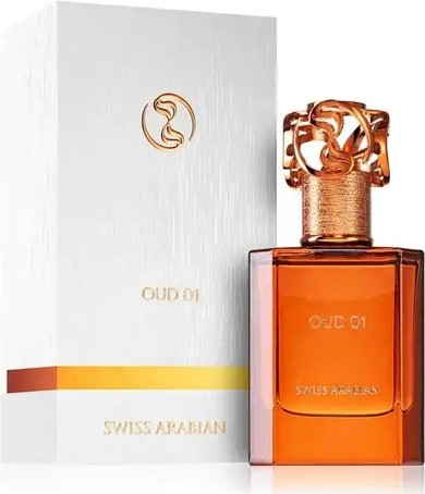 Swiss Arabian Oud 01 — фото 3