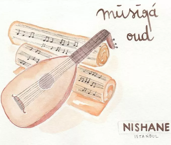 Nishane Musiqa Oud — фото 2