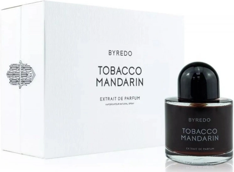 Byredo Parfums Tobacco Mandarin — фото 3