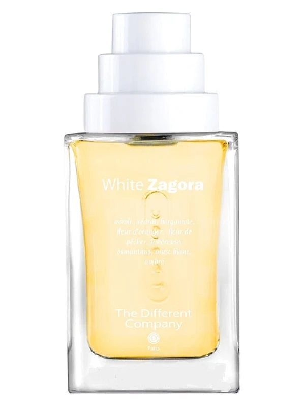 The Different Company — The Different Company White Zagora
