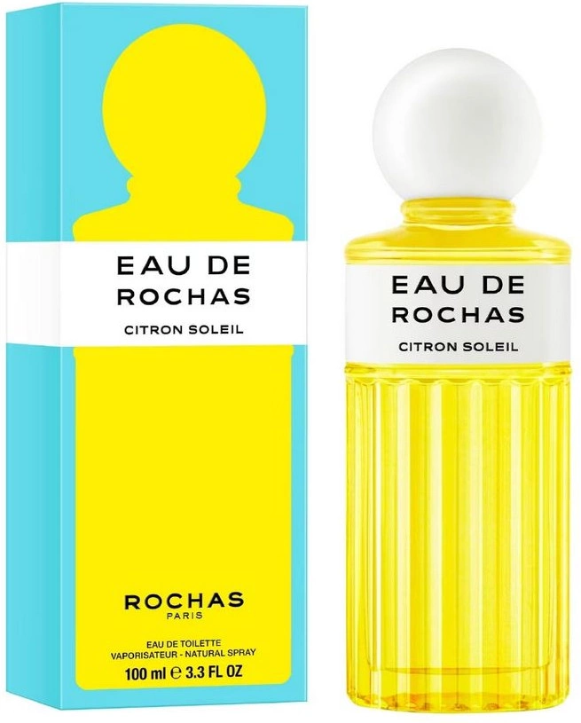 Rochas Eau De Rochas Citron Soleil — фото 3