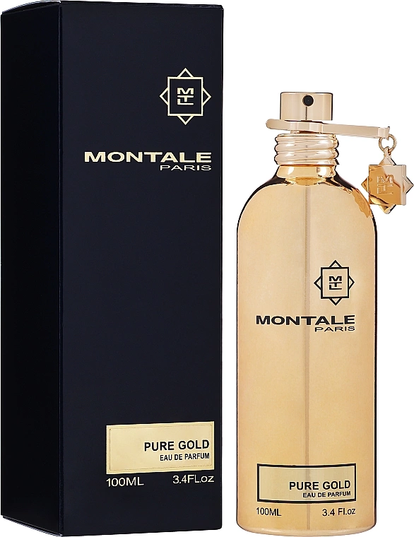 Montale Pure Gold — фото 5