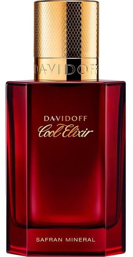 Davidoff — Davidoff Cool Elixir Safran Mineral