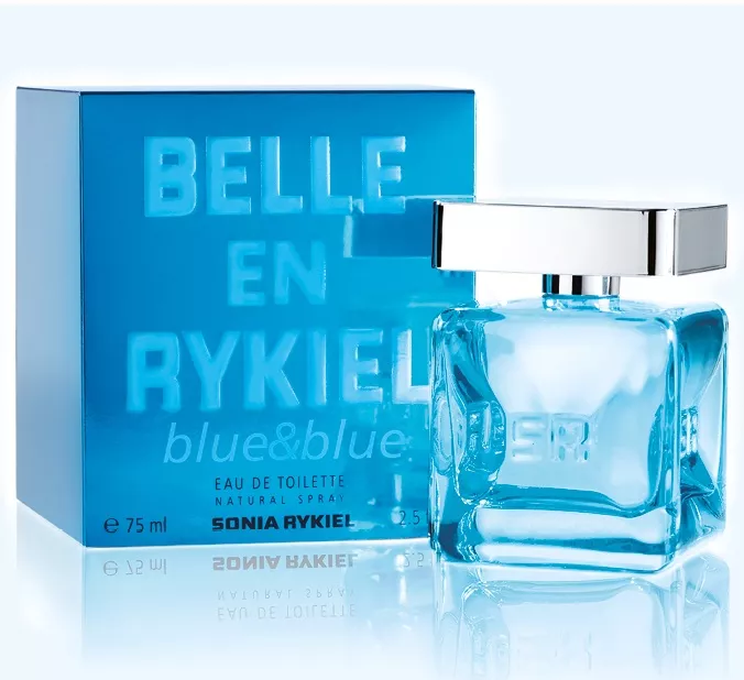 Sonia Rykiel Belle En Rykiel Blue&blue — фото 2