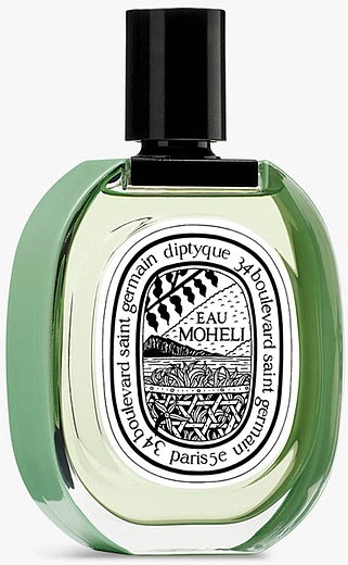 Diptyque — Diptyque Impossible Bouquet Eau Moheli