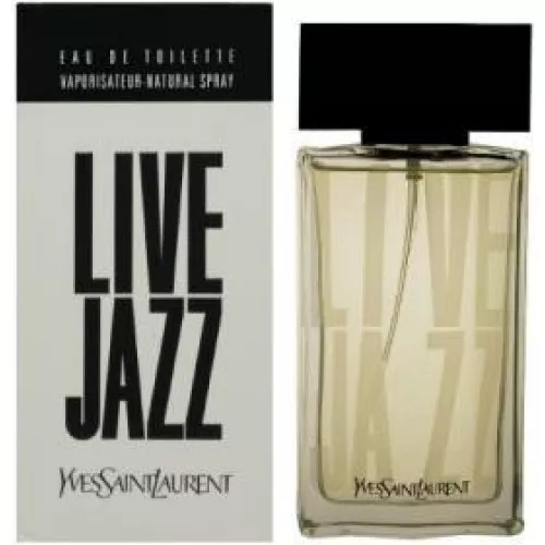 Yves Saint Laurent — Yves Saint Laurent Live Jazz