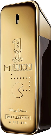 Paco Rabanne — Paco Rabanne 1 Million x Pac-Man Collector Edition