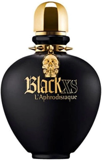 Paco Rabanne — Paco Rabanne Black XS L`Aphrodisiaque
