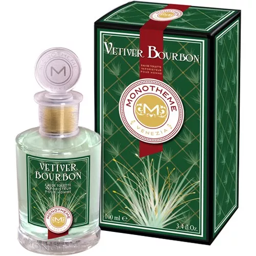 Monotheme Fine Fragrances Venezia — Monotheme Fine Fragrances Venezia Vetiver Bourbon