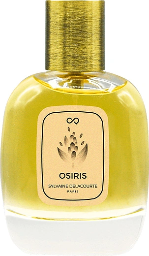 Sylvaine Delacourte — Sylvaine Delacourte Osiris