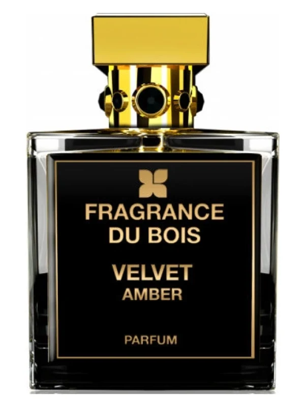 Fragrance Du Bois — Fragrance Du Bois Velvet Amber