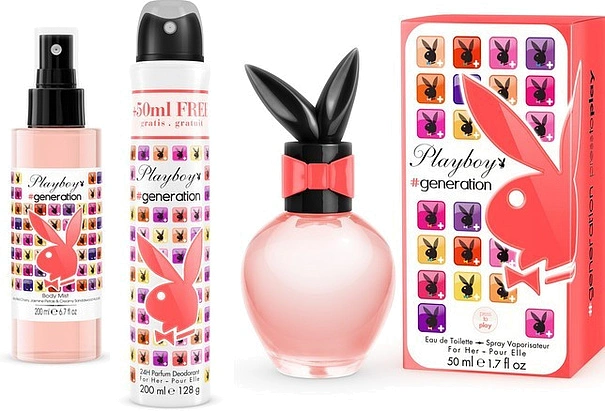 Playboy — Playboy Generation For Her