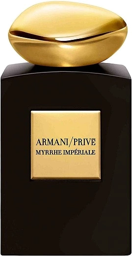 Giorgio Armani — Giorgio Armani Armani Prive Myrrhe Imperiale