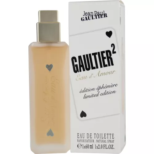 Jean Paul Gaultier Gaultier 2 Eau D Amour — фото 4