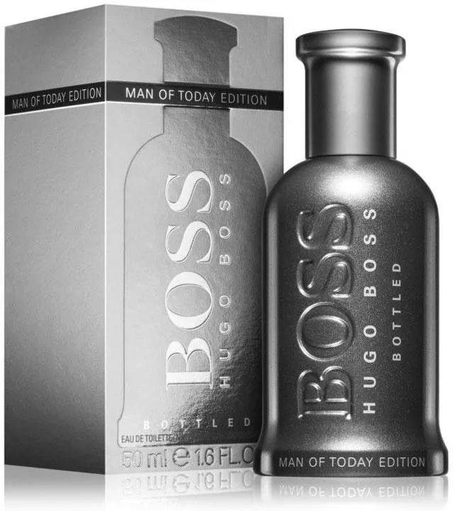 Hugo Boss Boss Bottled Man of Today — фото 4