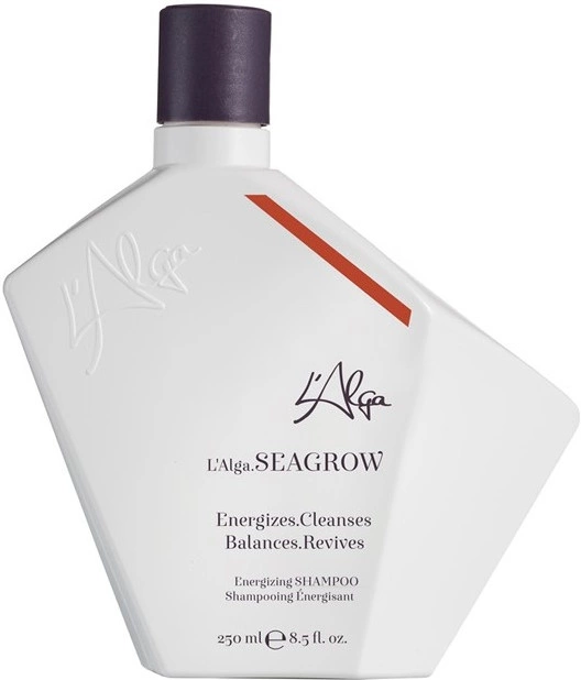 L'Alga Seagrow Energizing Shampoo — фото 2