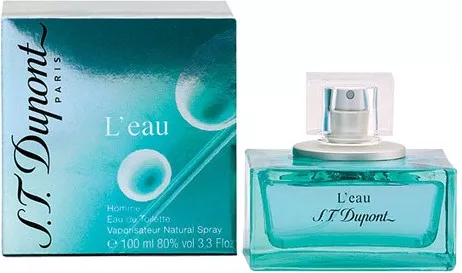 S.T. Dupont L'Eau de S.T. Dupont Pour Homme — фото 3