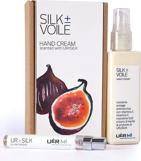 Uer Mi — Uer Mi UR Silk