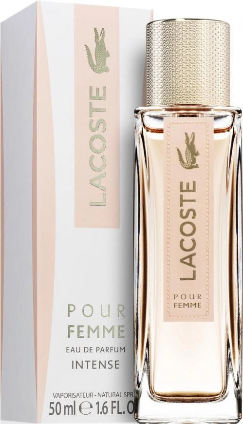 Lacoste Pour Femme Intense — фото 4