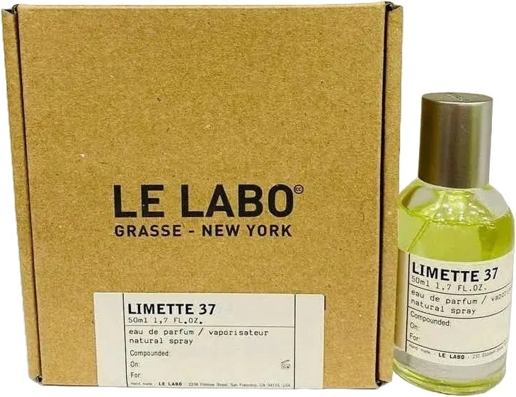 Le Labo Limette 37 — фото 3