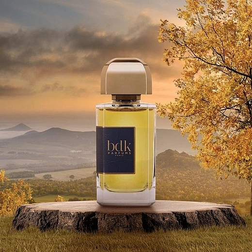Parfums BDK Paris — Parfums BDK Paris Ambre Safrano