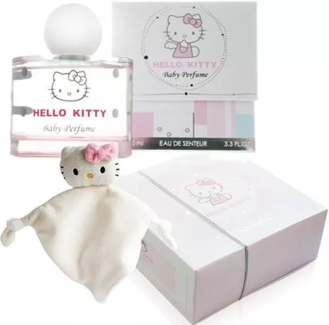 Hello Kitty — Hello Kitty Baby Perfume