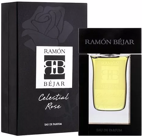 Ramon Bejar — Ramon Bejar Celestial Rose