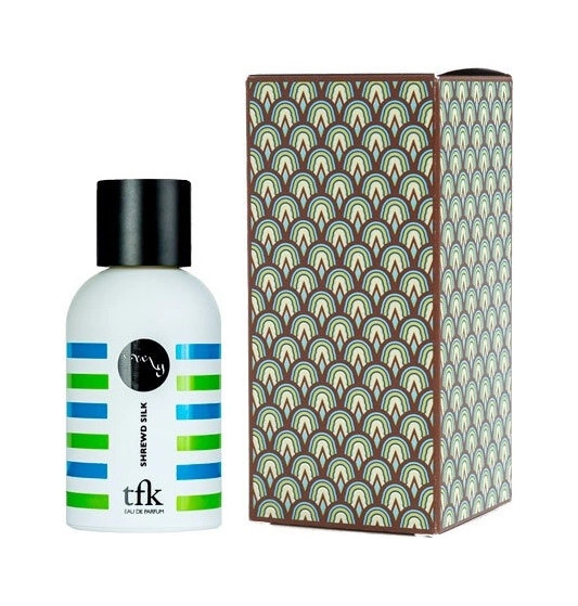 The Fragrance Kitchen — The Fragrance Kitchen Shrewd Silk