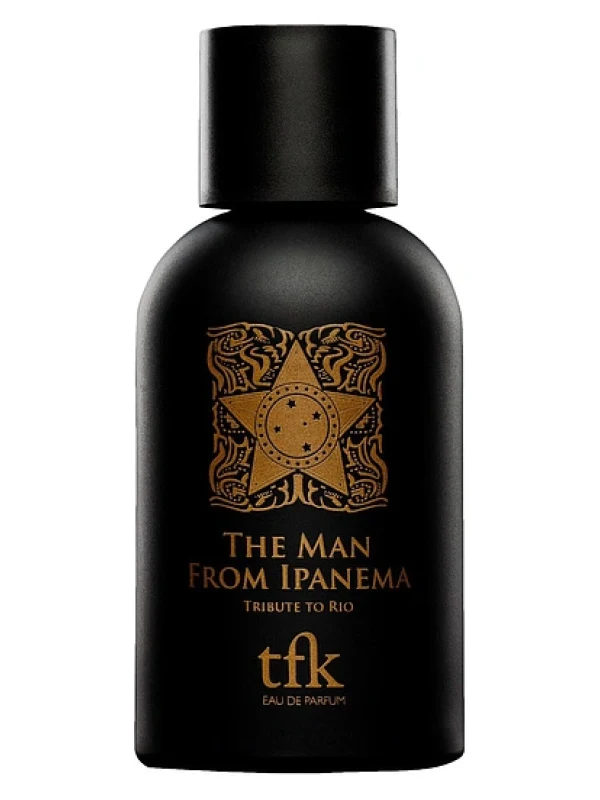 The Fragrance Kitchen — The Fragrance Kitchen The Man From Ipanema