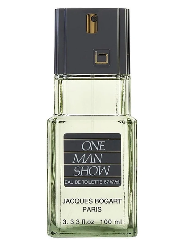 Jacques Bogart — Jacques Bogart One Man Show Туалетная вода