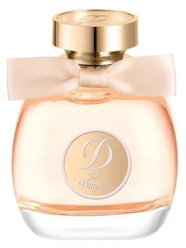 S.T. Dupont — S.T. Dupont SO Dupont Femme Парфюмерная вода