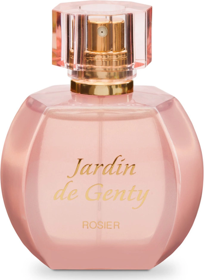Parfums Genty Jardin de Genty Rosier — фото 3