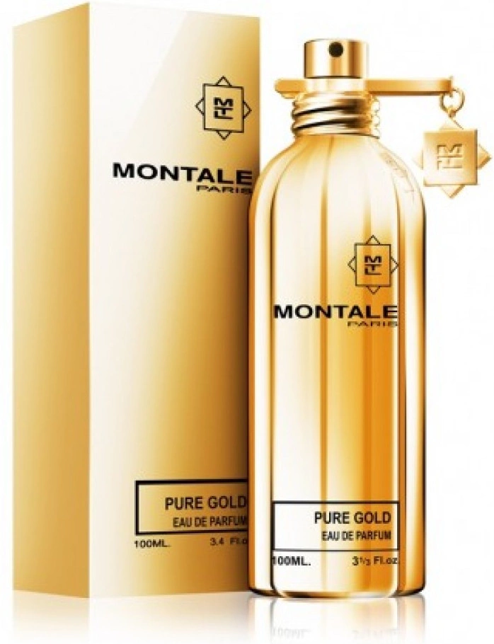 Montale Pure Gold — фото 3