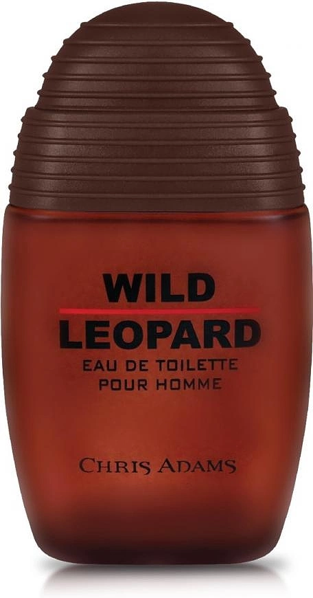 Chris Adams Wild Leopard — фото 2