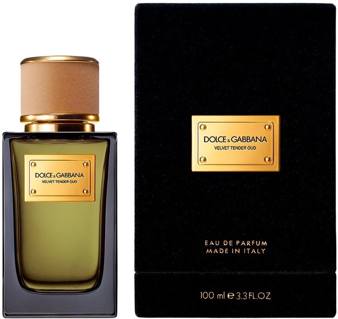 Dolce & Gabbana Velvet Tender Oud — фото 5