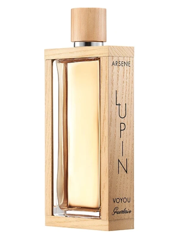 Guerlain — Guerlain Arsene Lupin Dandy Voyou