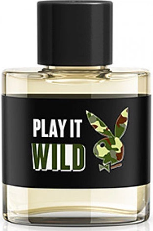 Playboy — Playboy Play It Wild For Him