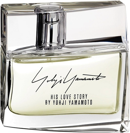 Yohji Yamamoto — Yohji Yamamoto Love Story Homme
