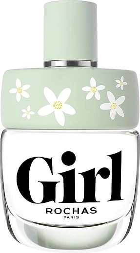 Rochas — Rochas Girl Blooming