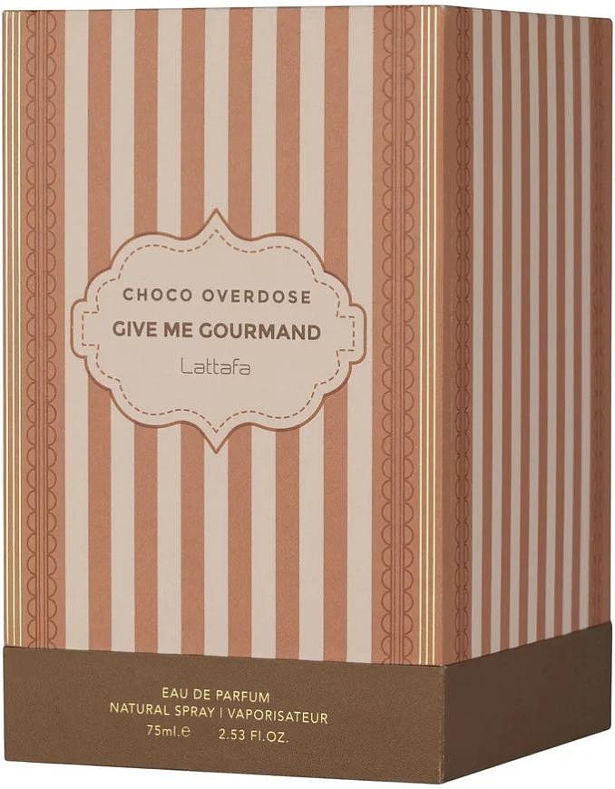 Lattafa Perfumes Choco Overdose — фото 3