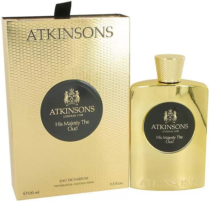 Atkinsons His Majesty The Oud — фото 4