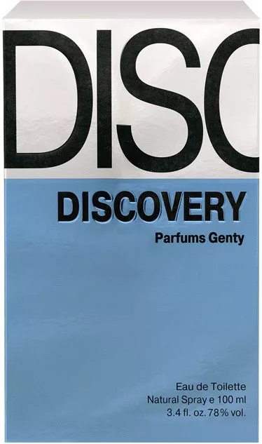 Parfums Genty Discovery — фото 3