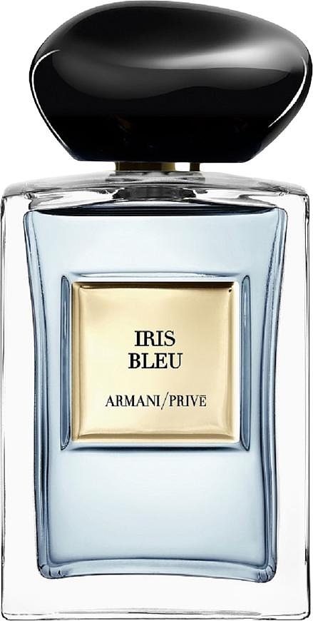 Giorgio Armani — Giorgio Armani Armani Prive Iris Bleu