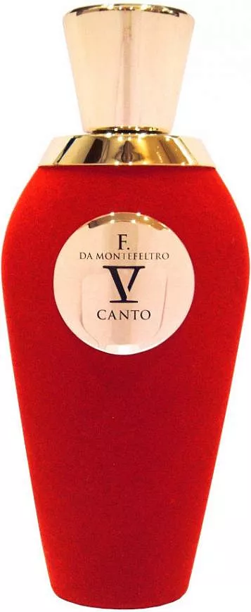 V Canto F. Da Montefeltro — фото 2