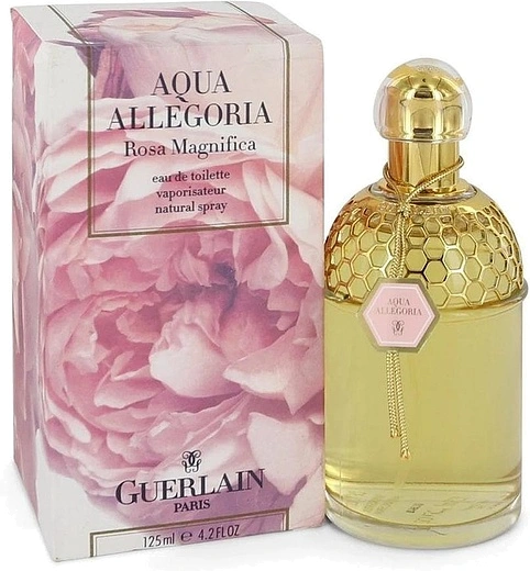 Guerlain — Guerlain Aqua Allegoria Rosa Magnifica