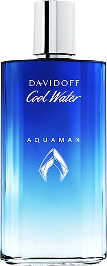Davidoff — Davidoff Cool Water Aquaman